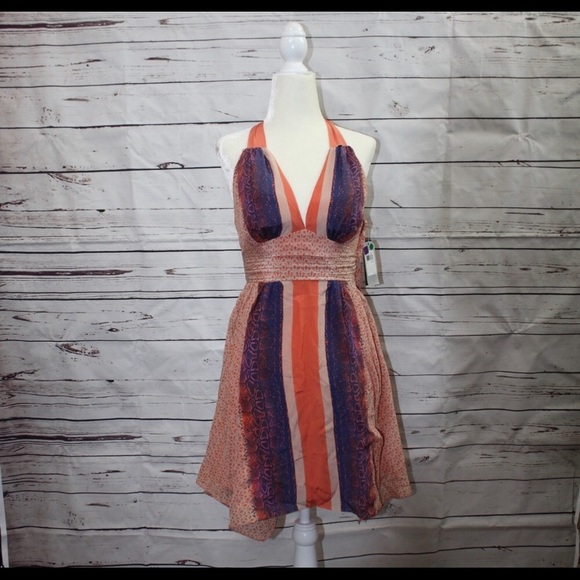 GUESS NWOT Summer Dress - Picture 2 of 4